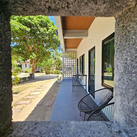 Sabaii Bay Resort Baan Tai Eksteriør billede