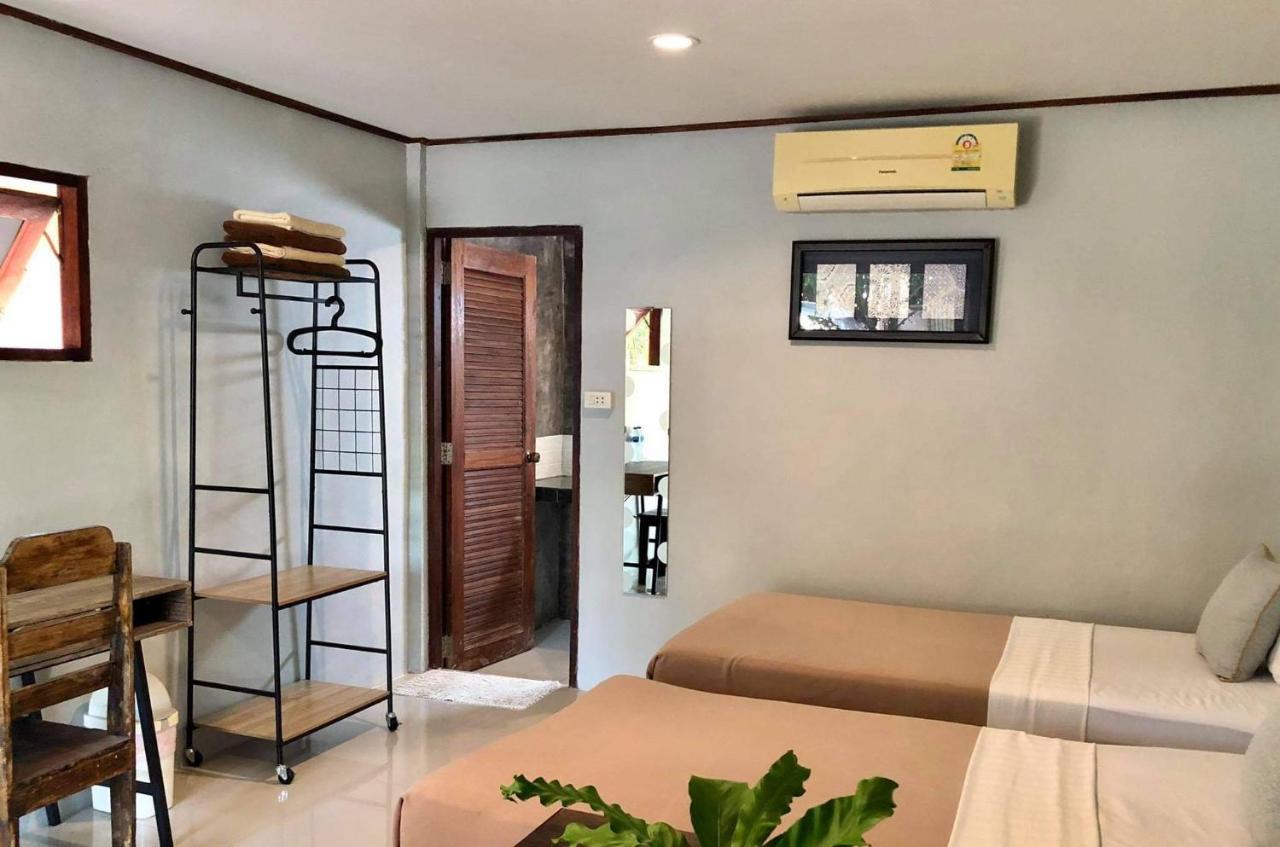 Sabaii Bay Resort Baan Tai Eksteriør billede