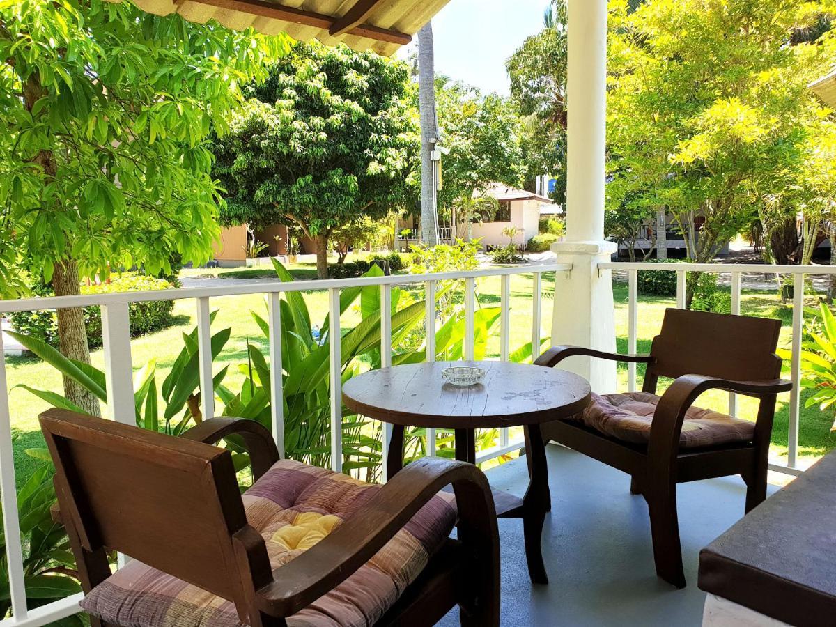 Sabaii Bay Resort Baan Tai Eksteriør billede