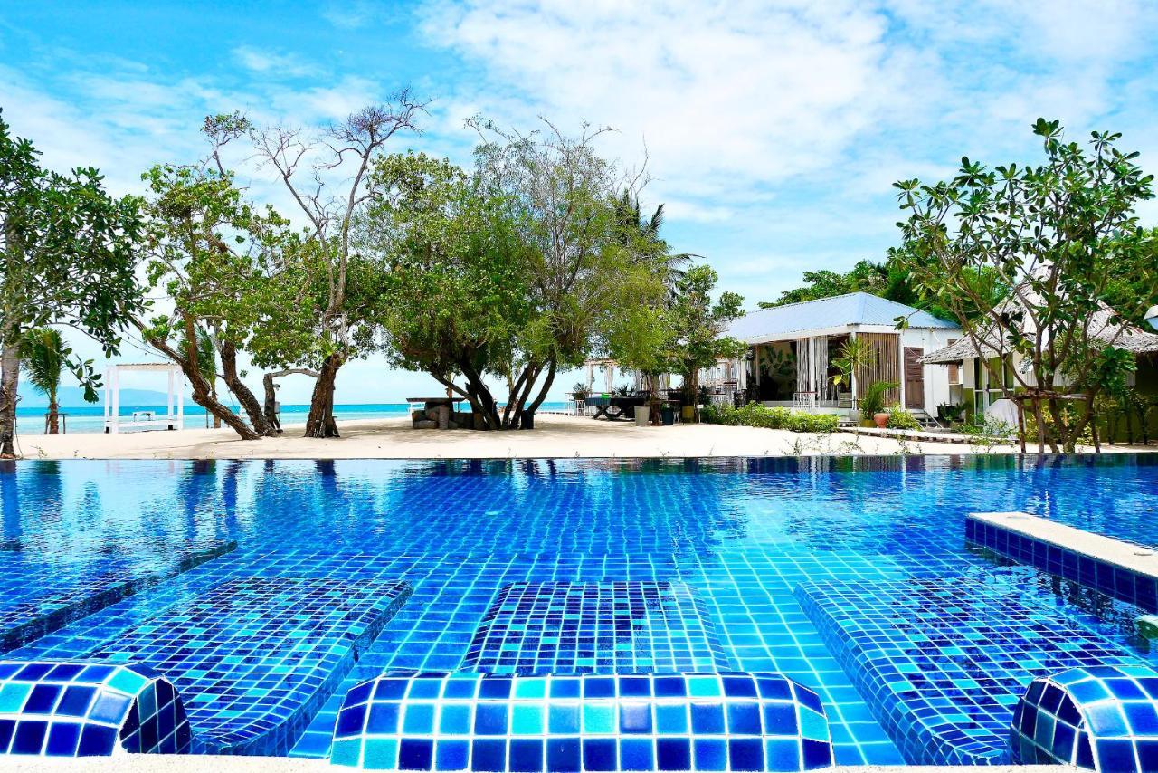 Sabaii Bay Resort Baan Tai Eksteriør billede