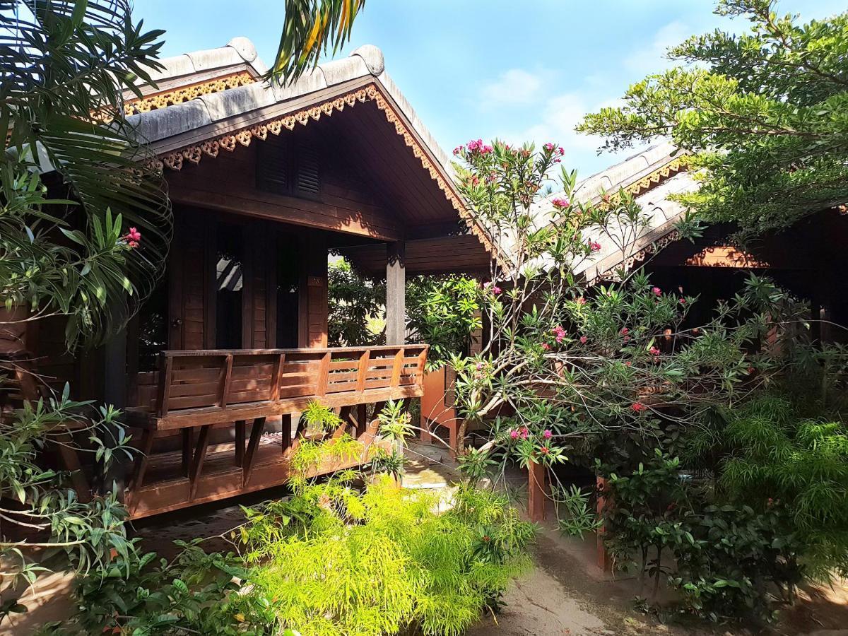 Sabaii Bay Resort Baan Tai Eksteriør billede