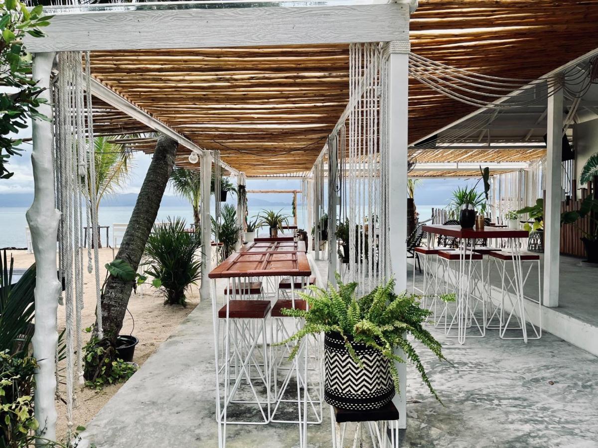 Sabaii Bay Resort Baan Tai Eksteriør billede