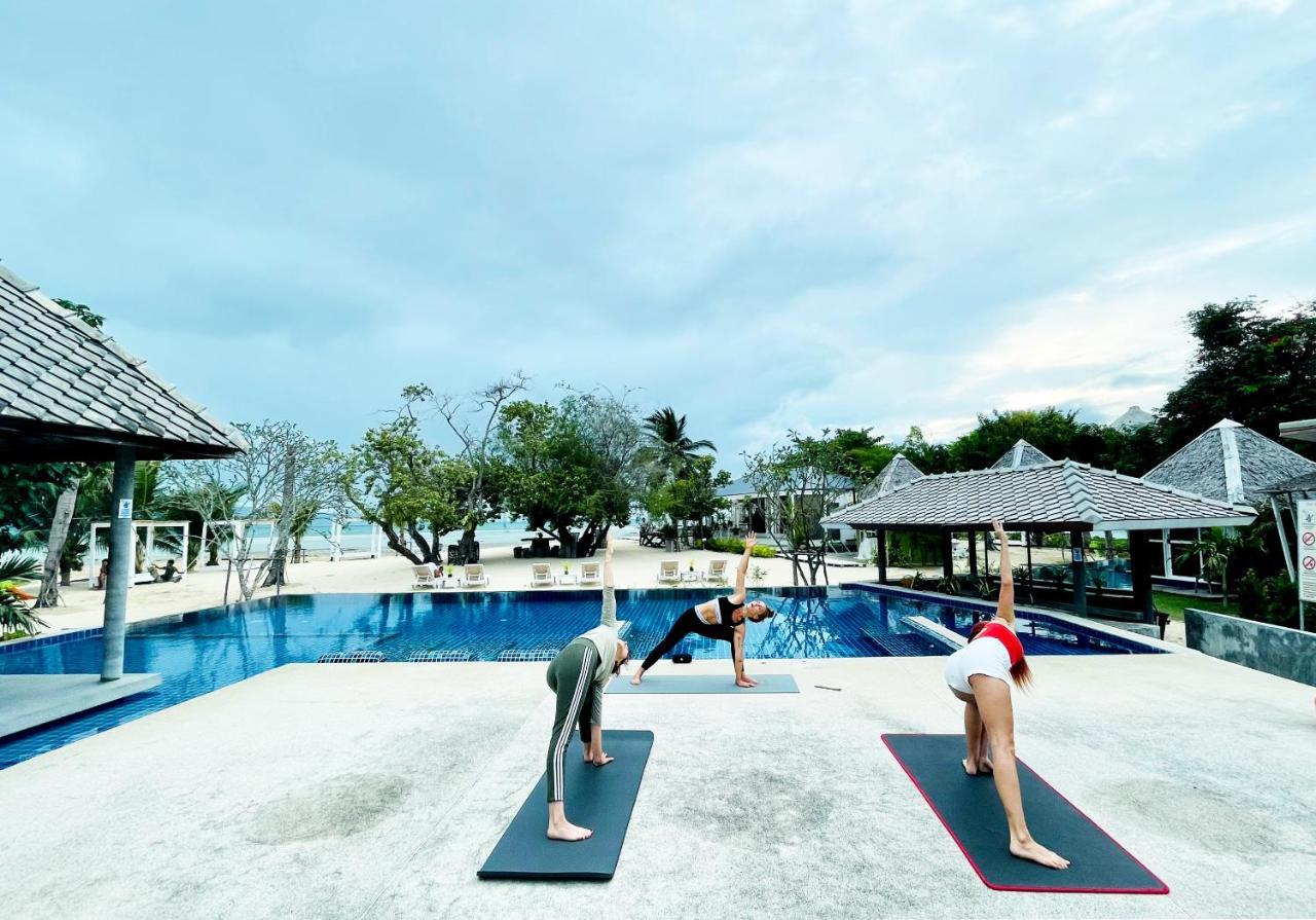 Sabaii Bay Resort Baan Tai Eksteriør billede
