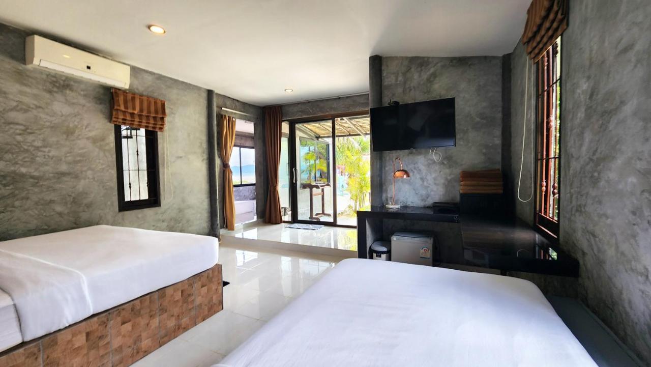 Sabaii Bay Resort Baan Tai Eksteriør billede