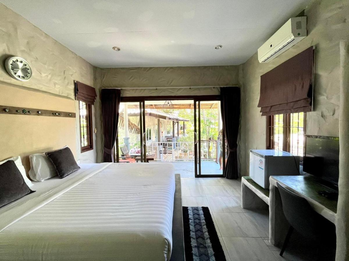 Sabaii Bay Resort Baan Tai Eksteriør billede