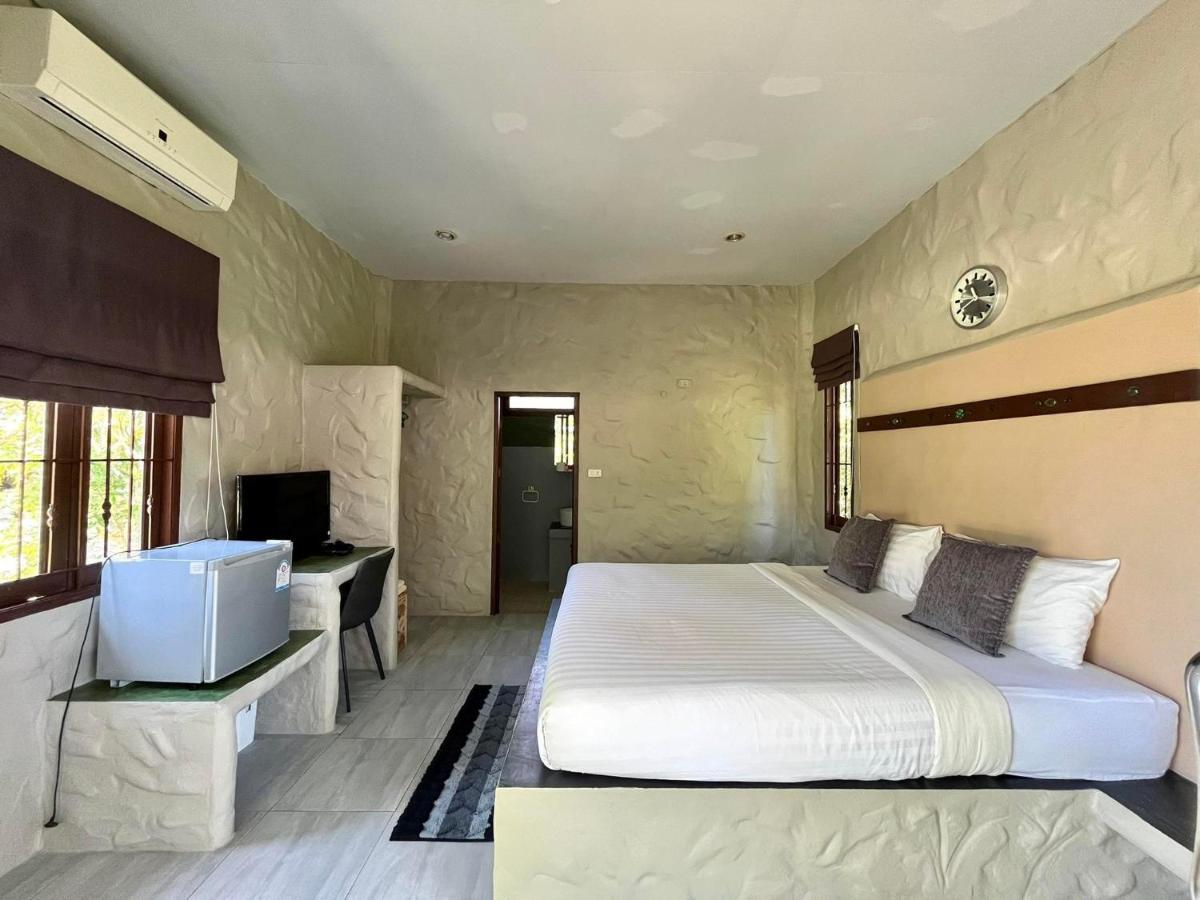 Sabaii Bay Resort Baan Tai Eksteriør billede