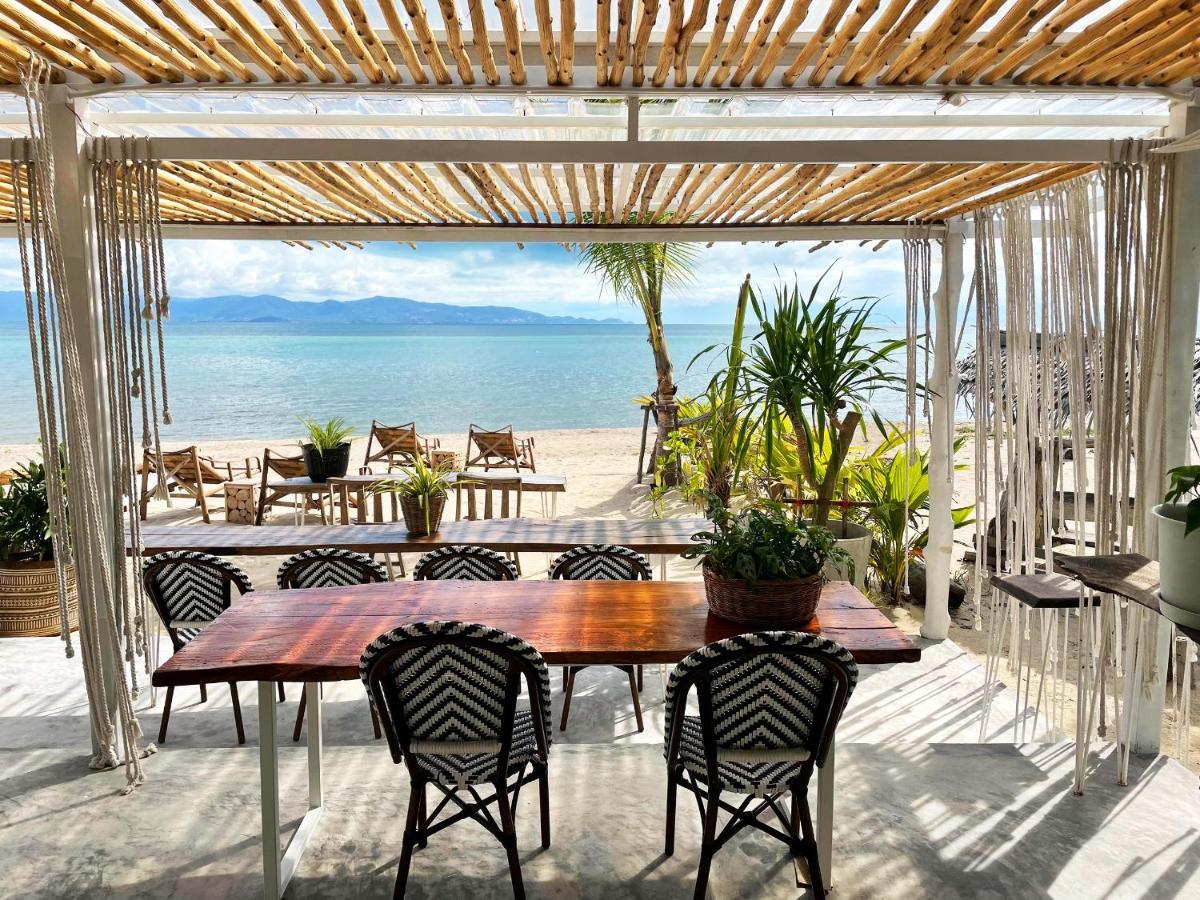 Sabaii Bay Resort Baan Tai Eksteriør billede