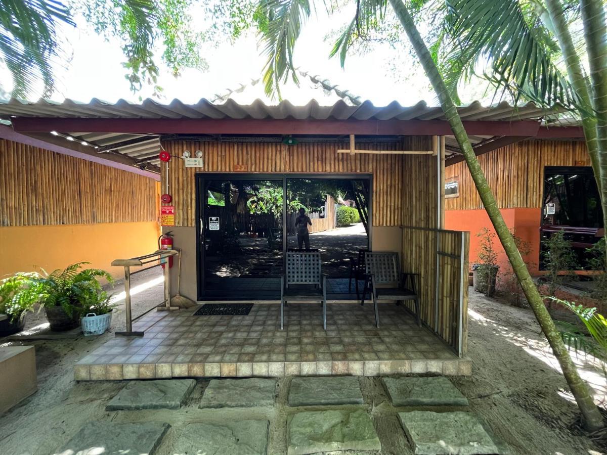 Sabaii Bay Resort Baan Tai Eksteriør billede