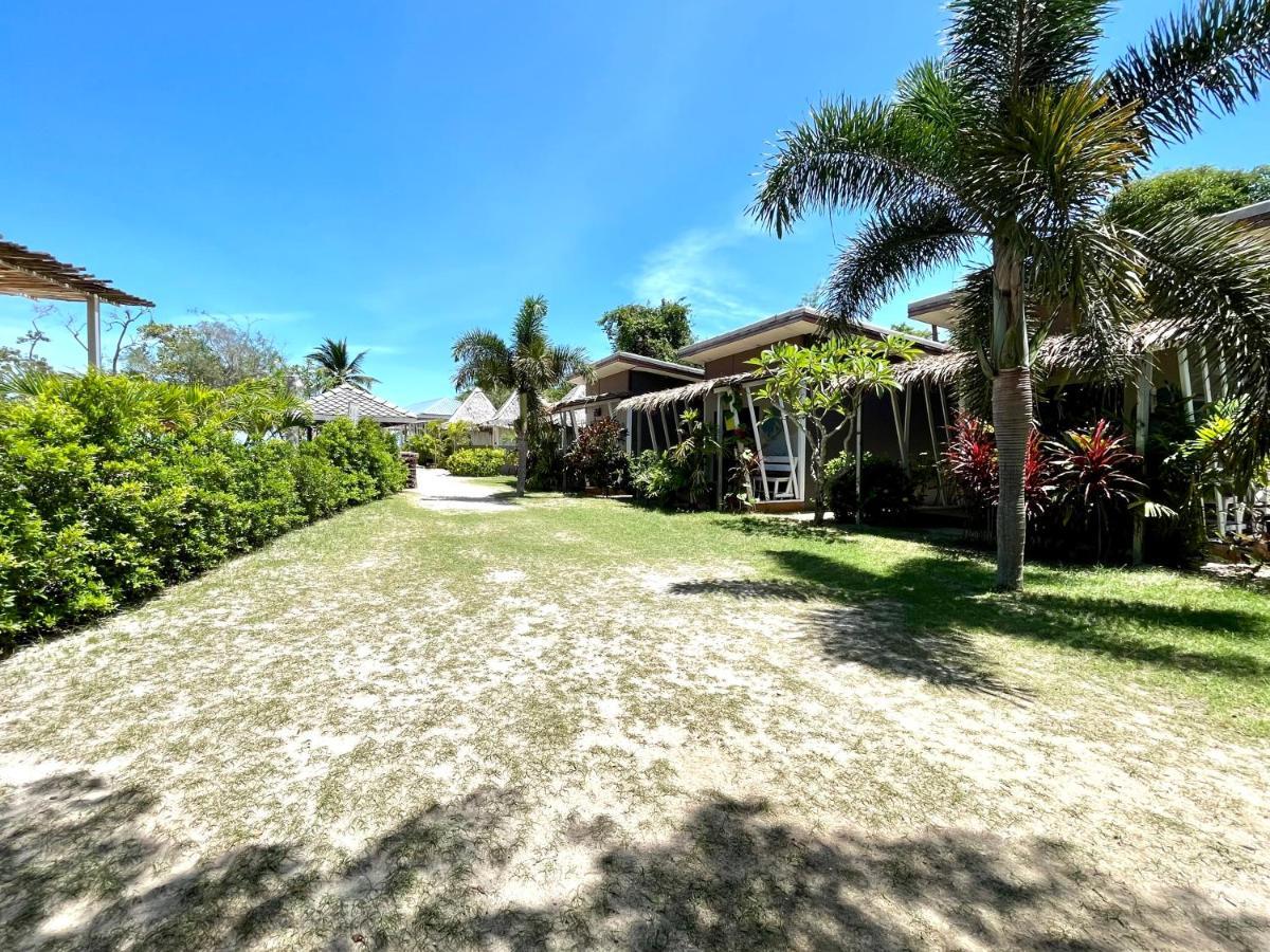 Sabaii Bay Resort Baan Tai Eksteriør billede
