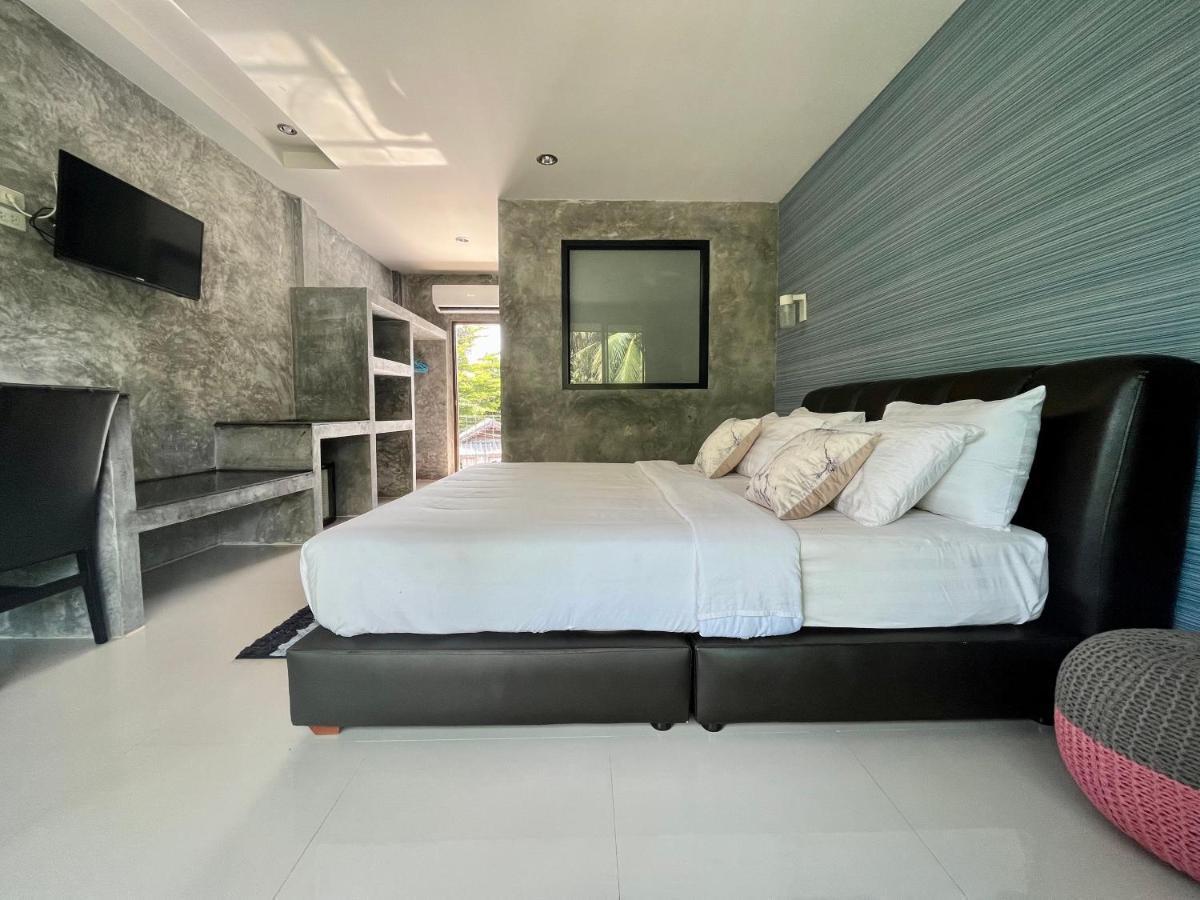 Sabaii Bay Resort Baan Tai Eksteriør billede