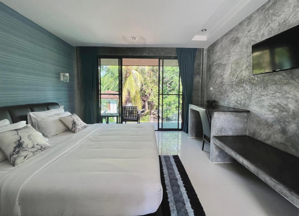 Sabaii Bay Resort Baan Tai Eksteriør billede