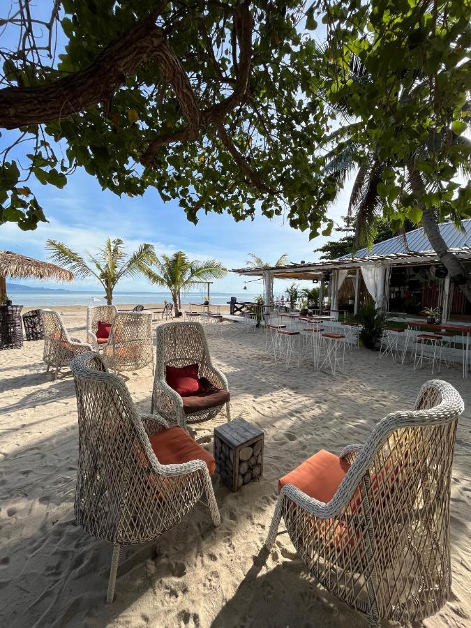 Sabaii Bay Resort Baan Tai Eksteriør billede