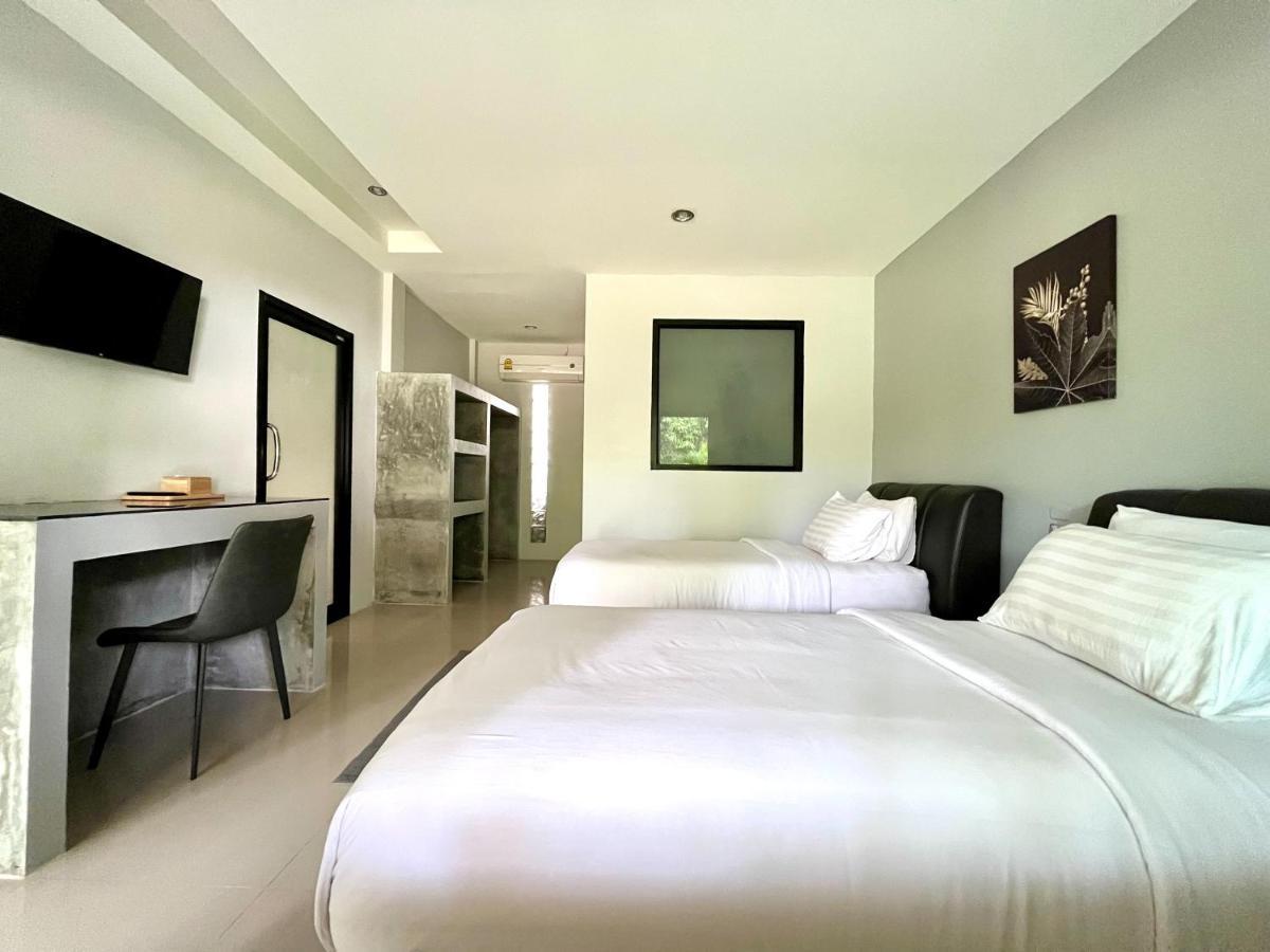 Sabaii Bay Resort Baan Tai Eksteriør billede
