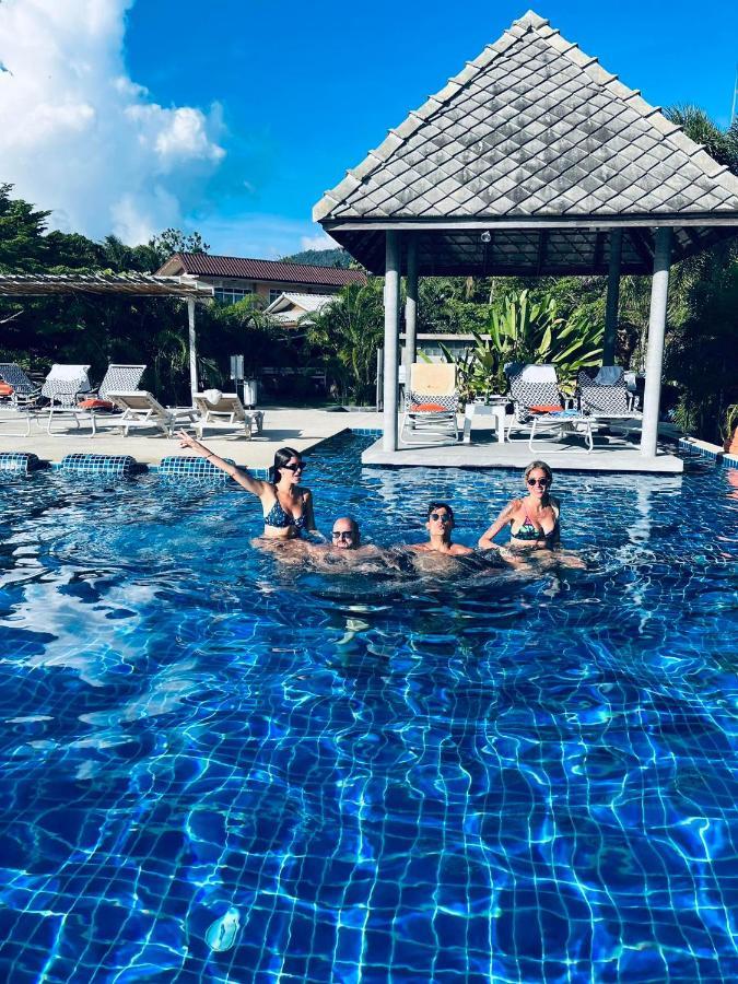 Sabaii Bay Resort Baan Tai Eksteriør billede