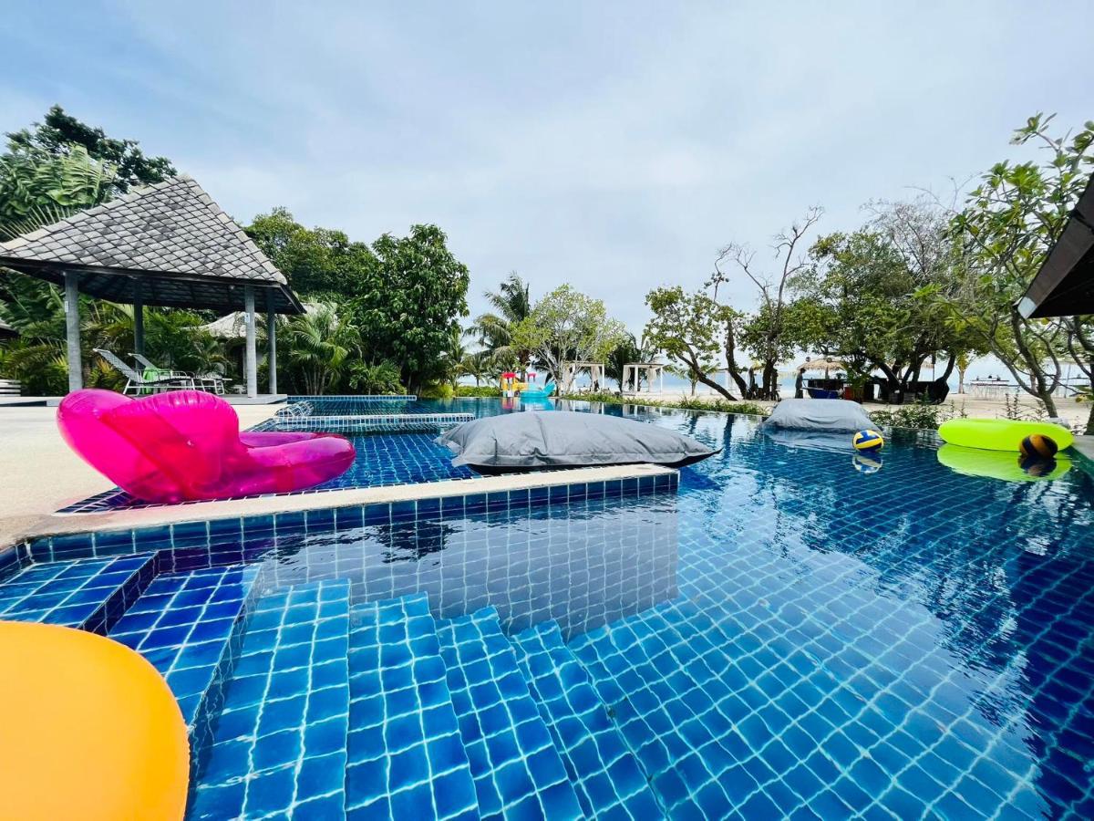 Sabaii Bay Resort Baan Tai Eksteriør billede