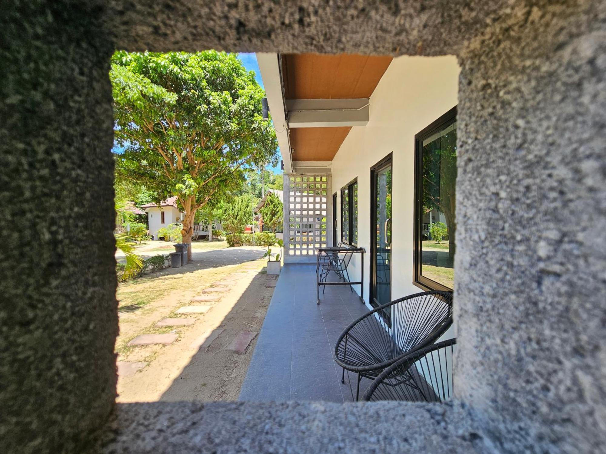 Sabaii Bay Resort Baan Tai Eksteriør billede