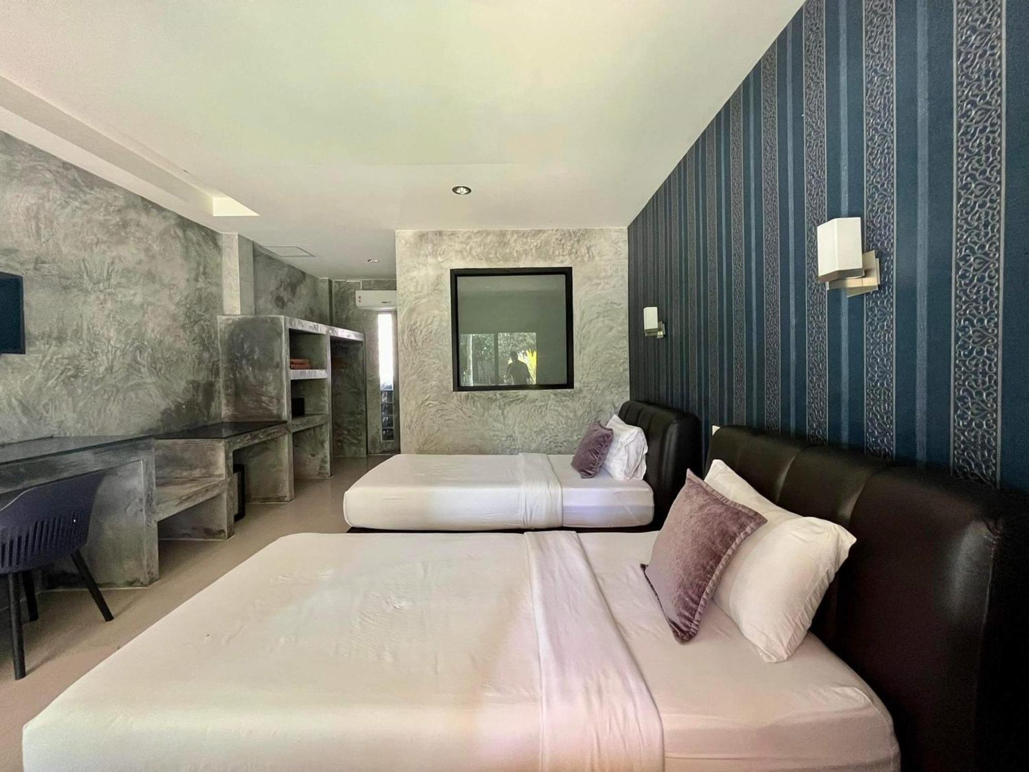 Sabaii Bay Resort Baan Tai Eksteriør billede