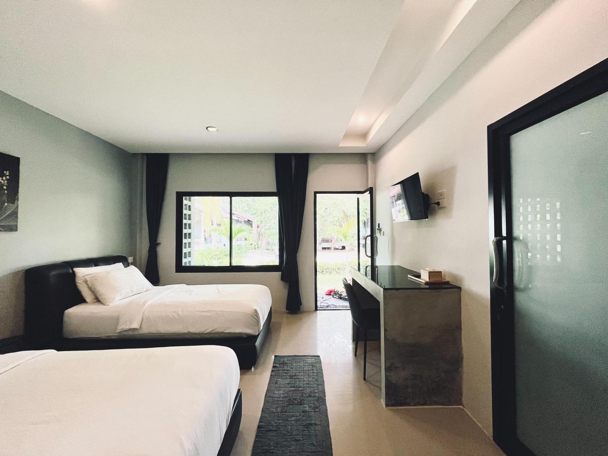 Sabaii Bay Resort Baan Tai Eksteriør billede