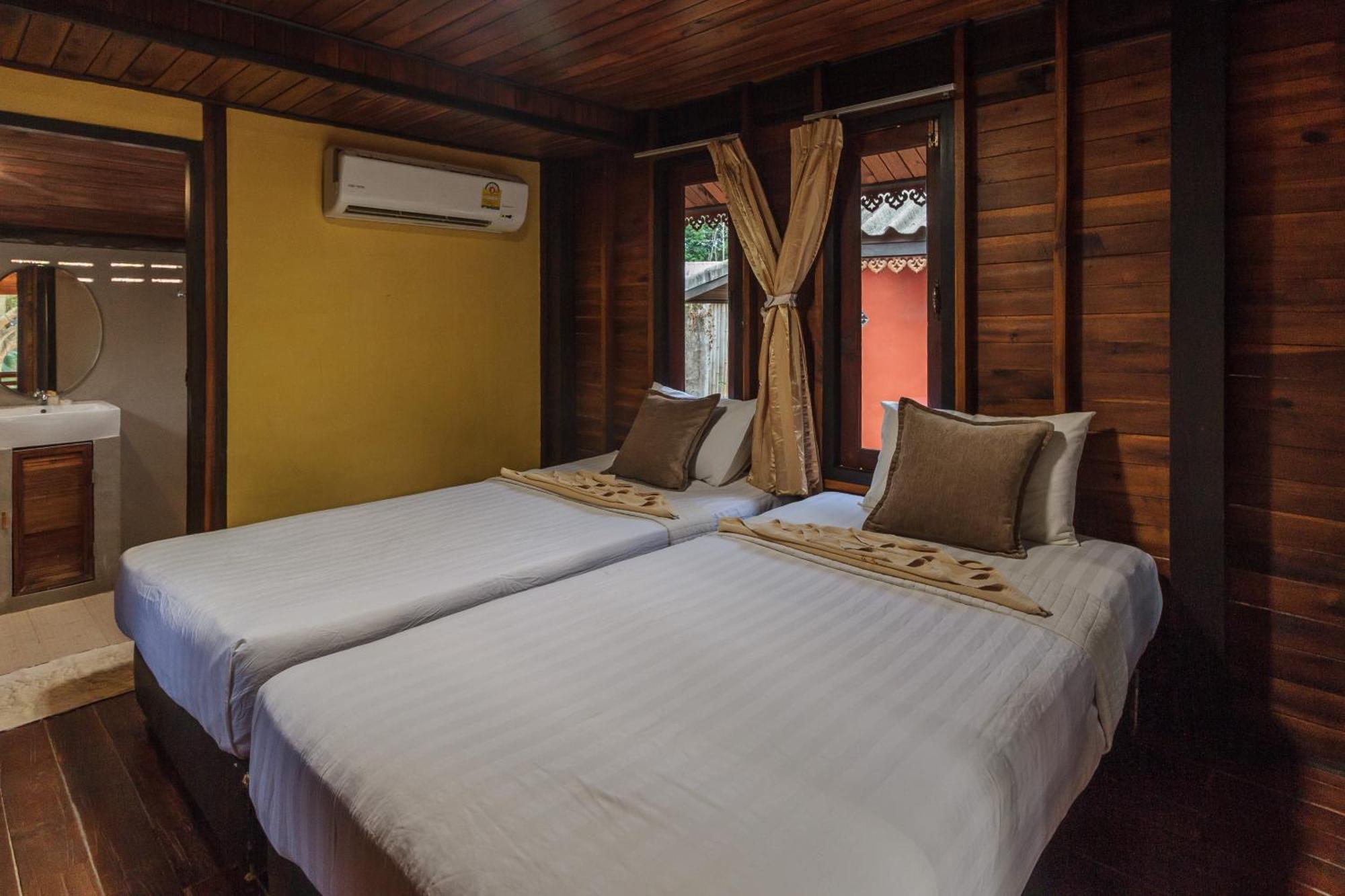 Sabaii Bay Resort Baan Tai Eksteriør billede