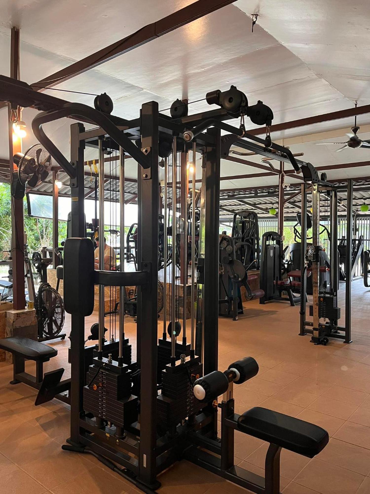 Sabaii Bay Resort Baan Tai Eksteriør billede