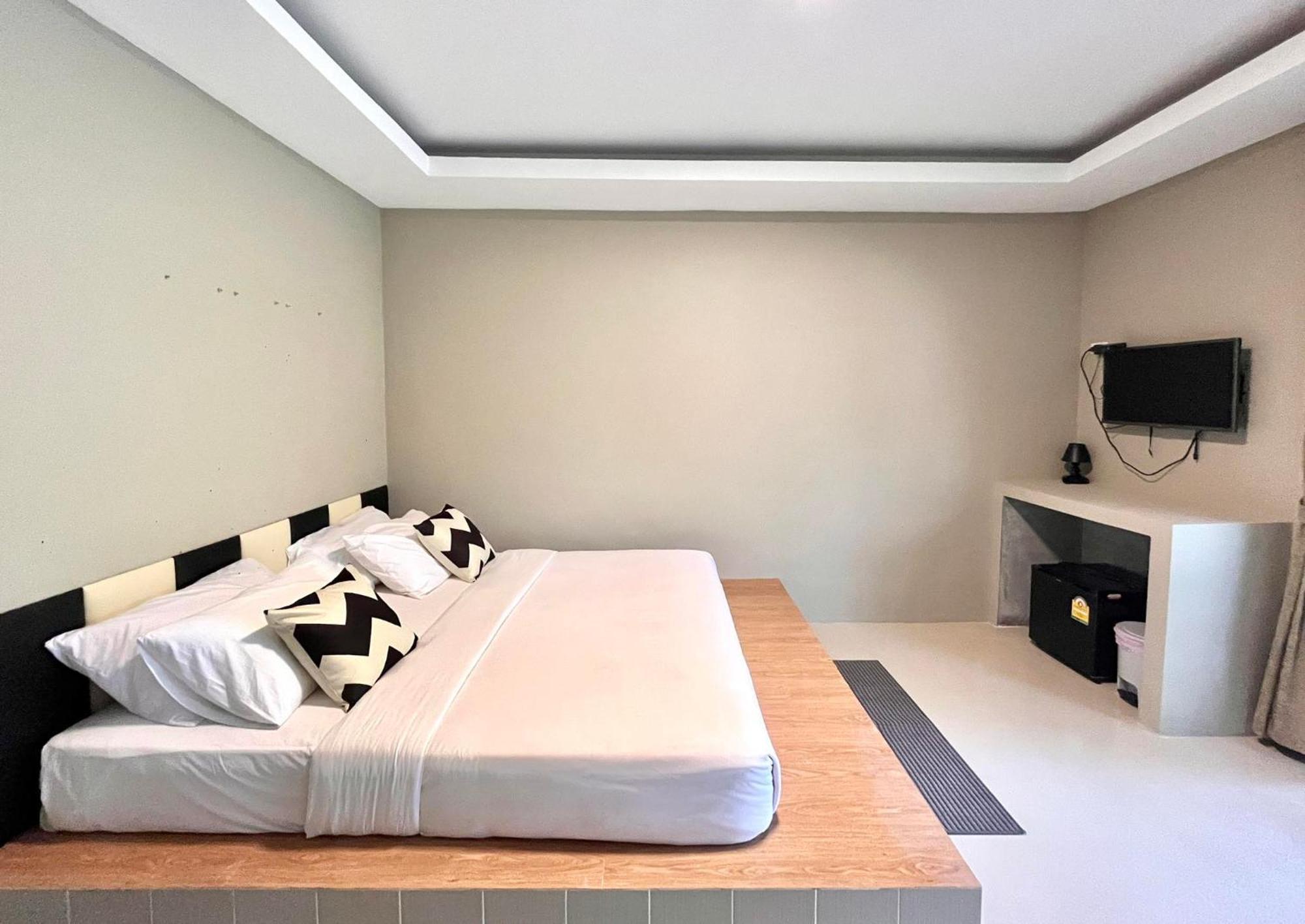 Sabaii Bay Resort Baan Tai Værelse billede