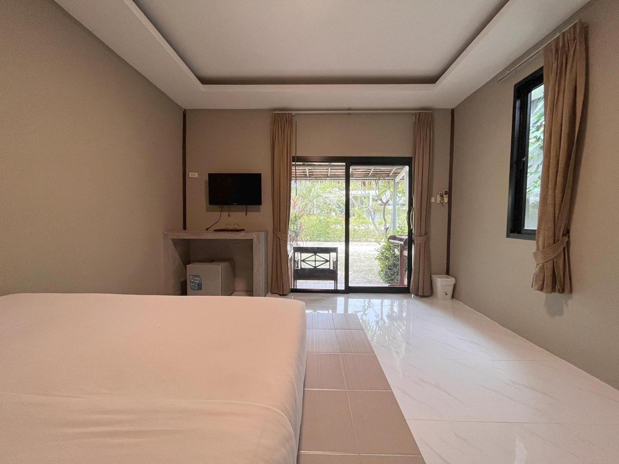 Sabaii Bay Resort Baan Tai Værelse billede