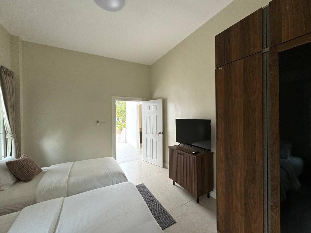 Sabaii Bay Resort Baan Tai Eksteriør billede