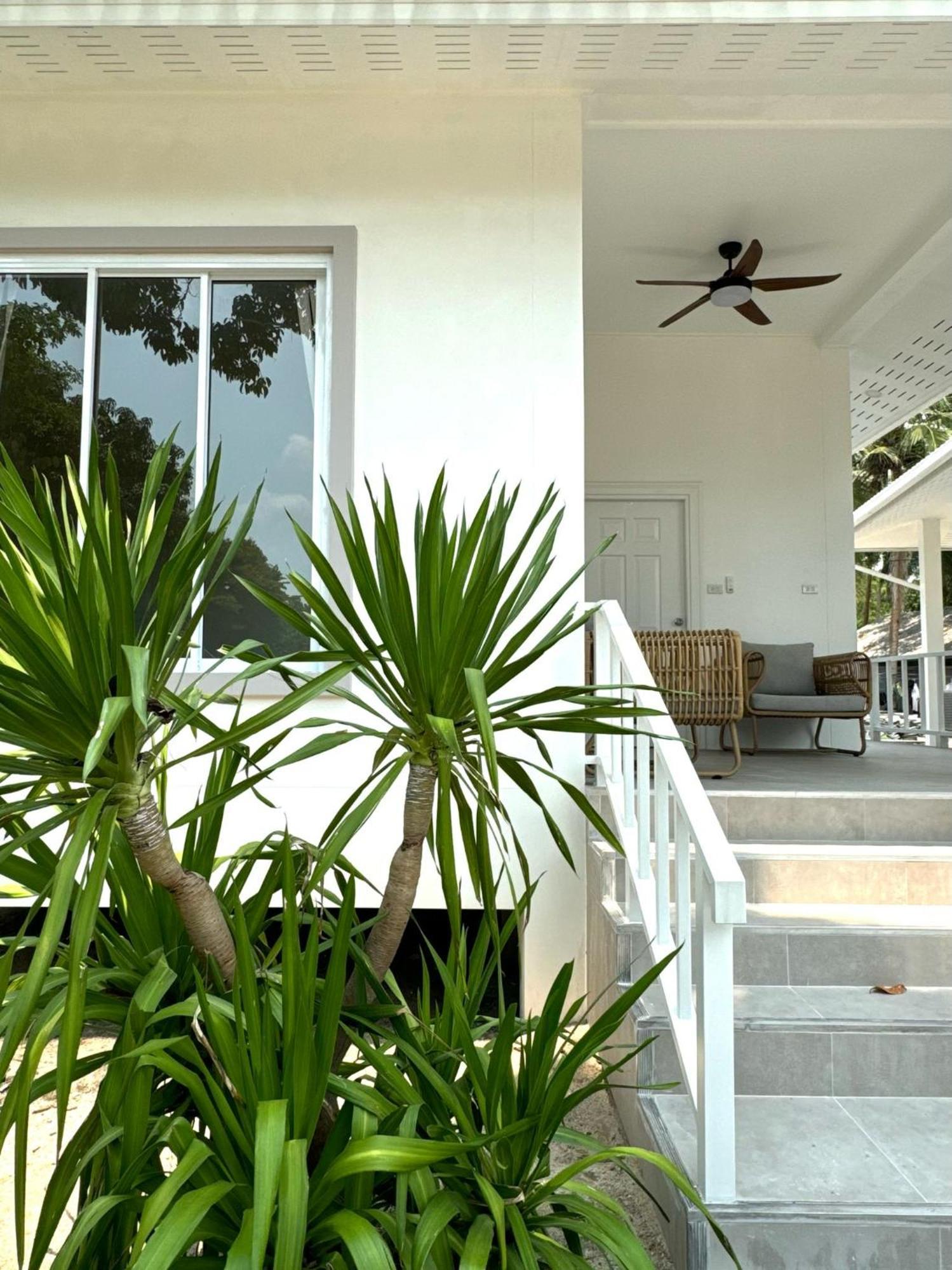 Sabaii Bay Resort Baan Tai Eksteriør billede