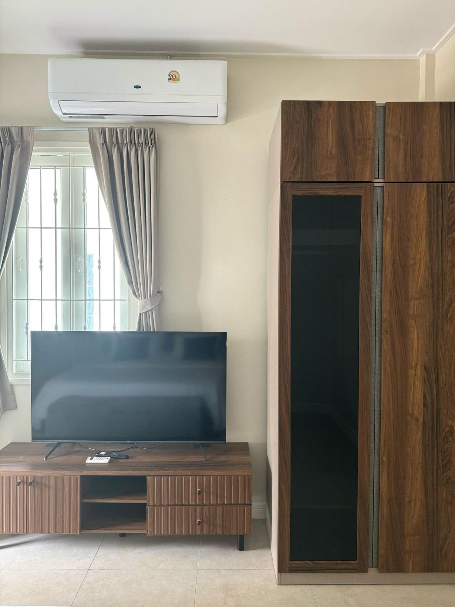 Sabaii Bay Resort Baan Tai Eksteriør billede