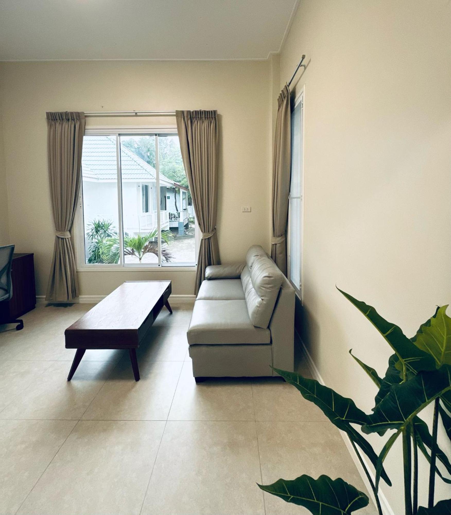 Sabaii Bay Resort Baan Tai Eksteriør billede