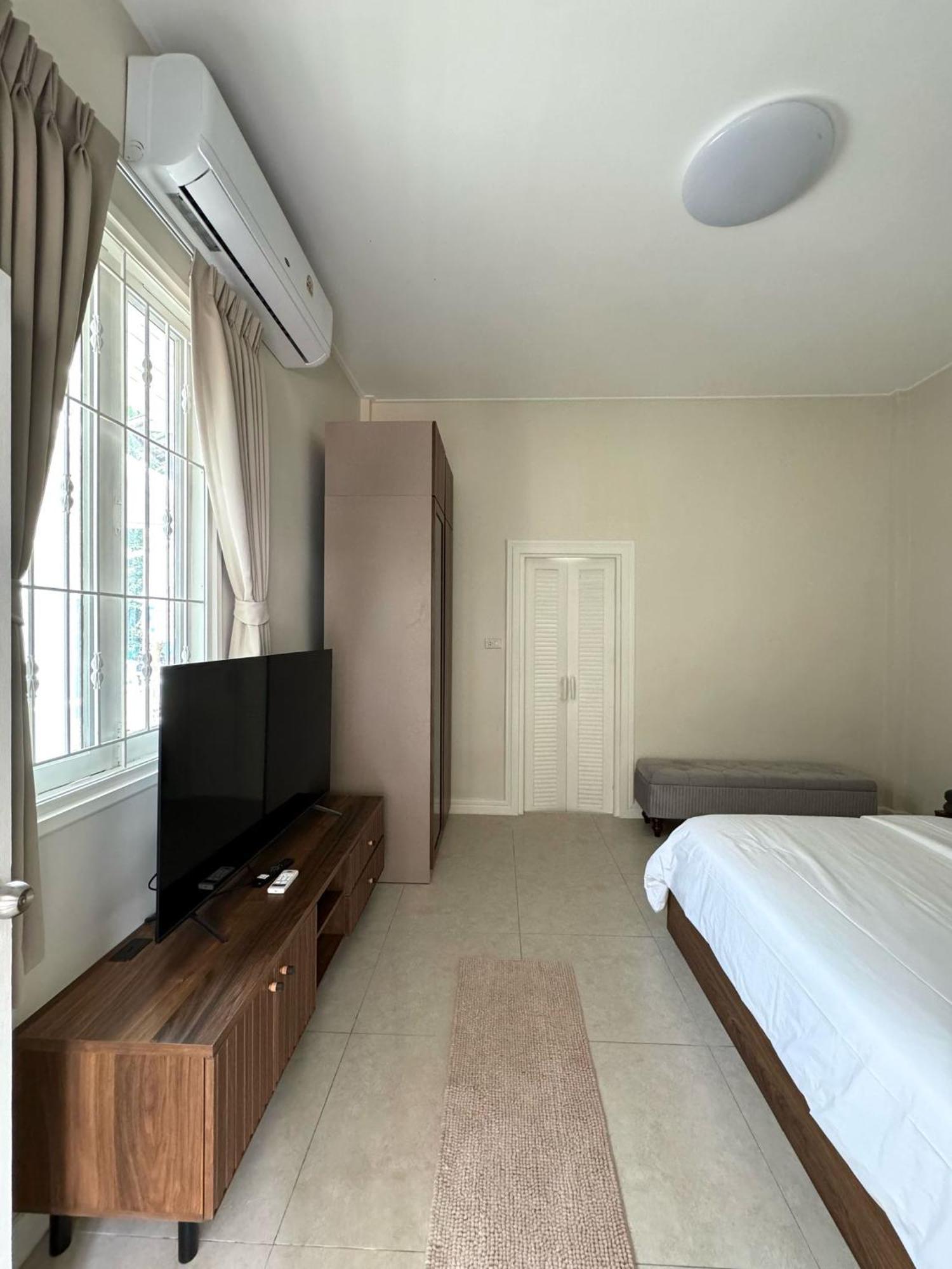 Sabaii Bay Resort Baan Tai Eksteriør billede
