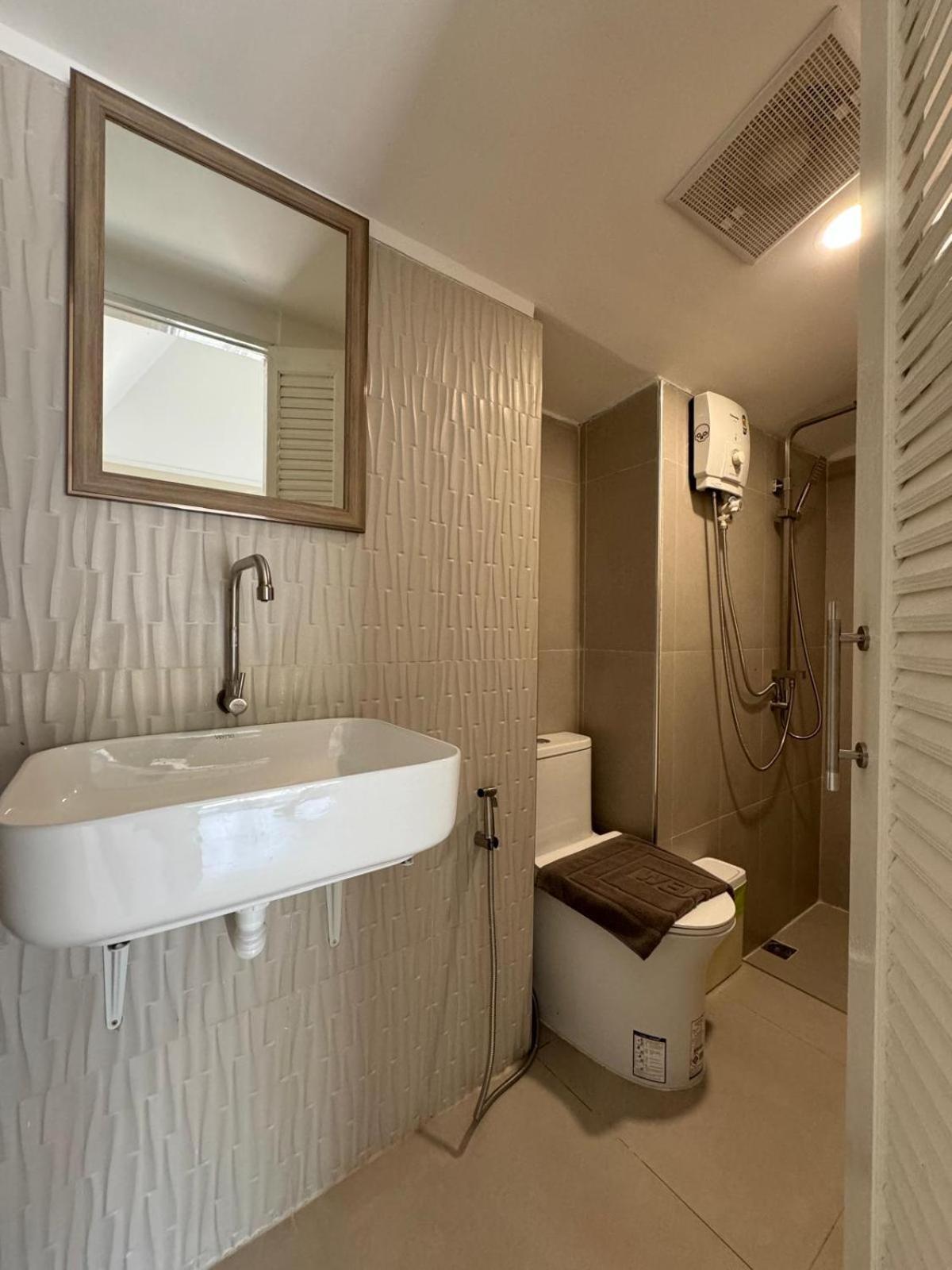 Sabaii Bay Resort Baan Tai Eksteriør billede
