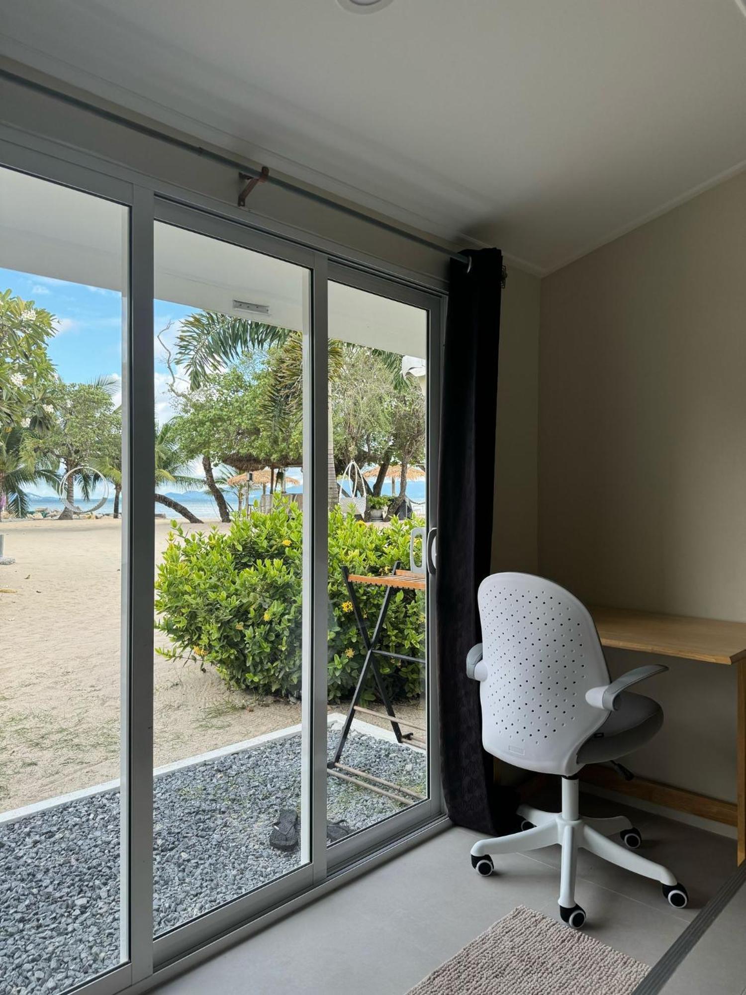Sabaii Bay Resort Baan Tai Eksteriør billede