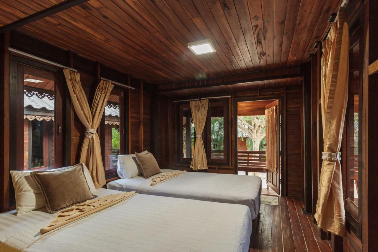 Sabaii Bay Resort Baan Tai Eksteriør billede